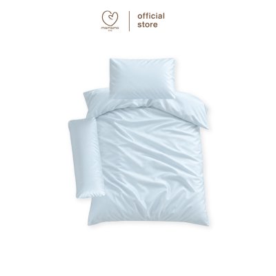 ชุดเครื่องนอนเด็ก Tencel เซ็ต 4 ชิ้น สัมผัสนุ่ม หายใจผ่านได้